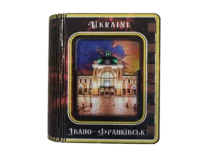 Сувенір-сірник у формі книжки Івано-Франківськ