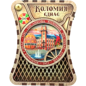 Коробка під карти Коломия