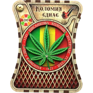 Коробка під карти Коломия