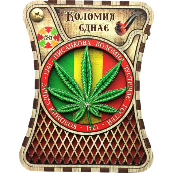 Коробка під карти Коломия