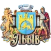 Декоративний магніт-ворота з етноелементами «Львів»